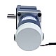 Brushed 24V 250W 8.43Nm(1193.79oz.in) 200RPM w/ 15:1 Right Angle Gearbox DC Gear Motor - F6D250-24GU-30S/6GU15RT | StepperOnline UK