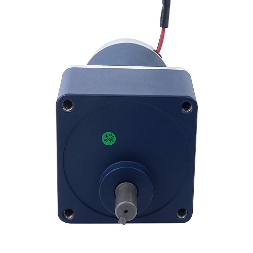 Brushed 24V 250W 6.44Nm(911.98oz.in) 300RPM w/ 10:1 Spur Gearbox DC Gear Motor - F6D250-24GU-30S/6GU10K | StepperOnline UK