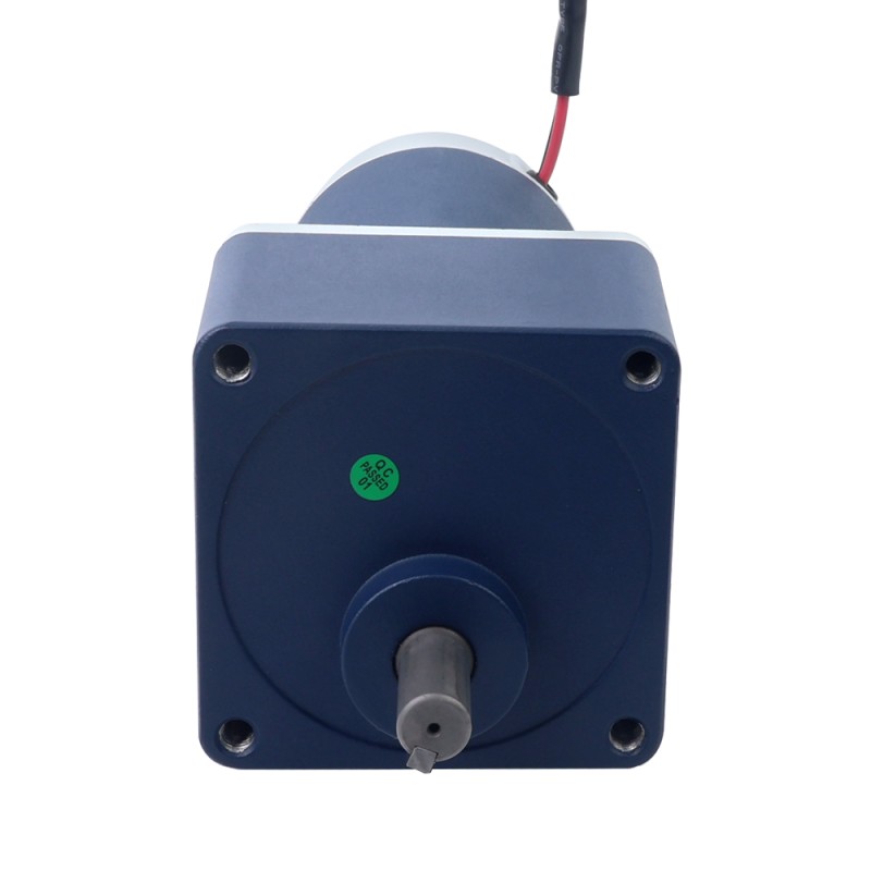 Brushed 24V 250W 8.69Nm(1230.61oz.in) 200RPM w/ 15:1 Spur Gearbox DC Gear Motor - F6D250-24GU-30S/6GU15K | StepperOnline UK