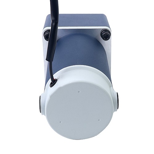 Brushed 24V 250W 6.44Nm(911.98oz.in) 300RPM w/ 10:1 Spur Gearbox DC Gear Motor - F6D250-24GU-30S/6GU10K | StepperOnline UK