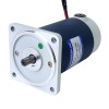 Brushed 24V 250W 8.69Nm(1230.61oz.in) 200RPM w/ 15:1 Spur Gearbox DC Gear Motor - F6D250-24GU-30S/6GU15K | StepperOnline UK