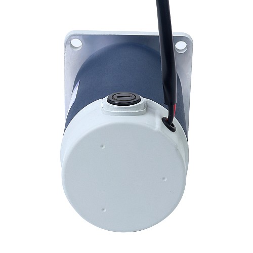 Brushed 24V 250W 6.44Nm(911.98oz.in) 300RPM w/ 10:1 Spur Gearbox DC Gear Motor - F6D250-24GU-30S/6GU10K | StepperOnline UK
