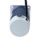 Brushed 24V 250W 6.44Nm(911.98oz.in) 300RPM w/ 10:1 Spur Gearbox DC Gear Motor - F6D250-24GU-30S/6GU10K | StepperOnline UK
