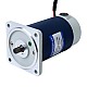 Brushed 48V 250W 26.10Nm(3696.06oz.in) 60RPM w/ 30:1 Spur Gearbox DC Gear Motor - F6D250-48GU-18S/6GU30K | StepperOnline UK