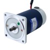 Brushed 48V 250W 3.22Nm(455.99oz.in) 600RPM w/ 5:1 Spur Gearbox DC Gear Motor - F6D250-48GU-30S/6GU5K | StepperOnline UK