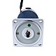 Brushed 48V 250W 6.44Nm(911.98oz.in) 300RPM w/ 10:1 Spur Gearbox DC Gear Motor - F6D250-48GU-30S/6GU10K | StepperOnline UK