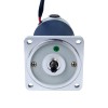 Brushed 48V 250W 3.22Nm(455.99oz.in) 600RPM w/ 5:1 Spur Gearbox DC Gear Motor - F6D250-48GU-30S/6GU5K | StepperOnline UK