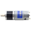 Brushed 24V DC Gear Motor 3.4Kg.cm/172RPM w/ 19.2:1 Planetary Gearbox - PA36-38244500-G19 | StepperOnline UK