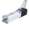 Nema 11 Ball Screw Electric Cylinder 1.0A Stroke 40mm 0.1Nm(14.16oz.in) Lead 1mm(0.03937) with Limit Switch - LCB11S17BSM10-40D | StepperOnline UK