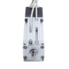 Nema 11 Ball Screw Electric Cylinder 1.0A Stroke 40mm 0.1Nm(14.16oz.in) Lead 1mm(0.03937) with Limit Switch - LCB11S17BSM10-40D | StepperOnline UK