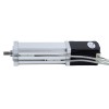 Nema 11 Ball Screw Electric Cylinder 1.0A Stroke 40mm 0.1Nm(14.16oz.in) Lead 1mm(0.03937) with Limit Switch - LCB11S17BSM10-40D | StepperOnline UK