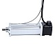 Nema 14 Ball Screw Electric Cylinder 1.5A Stroke 75mm 0.14Nm(19.83oz.in) Lead 12mm(0.47244) with Limit Switch - LCB14S13B2B15-75D | StepperOnline UK