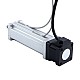 Nema 14 Ball Screw Electric Cylinder 1.5A Stroke 75mm 0.14Nm(19.83oz.in) Lead 12mm(0.47244) with Limit Switch - LCB14S13B2B15-75D | StepperOnline UK