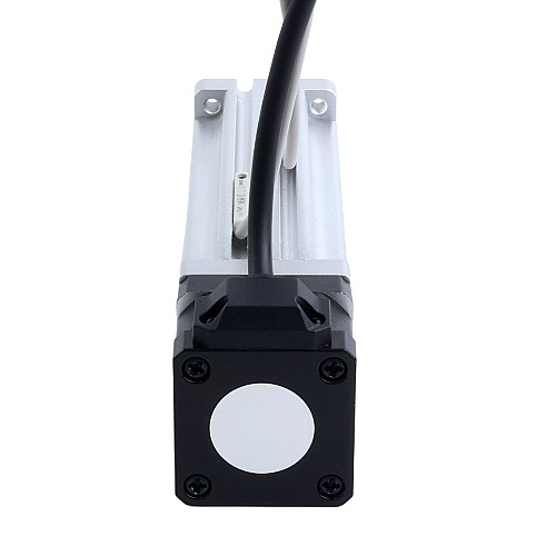 Nema 14 Ball Screw Electric Cylinder 1.5A Stroke 75mm 0.14Nm(19.83oz.in) Lead 12mm(0.47244) with Limit Switch - LCB14S13B2B15-75D | StepperOnline UK