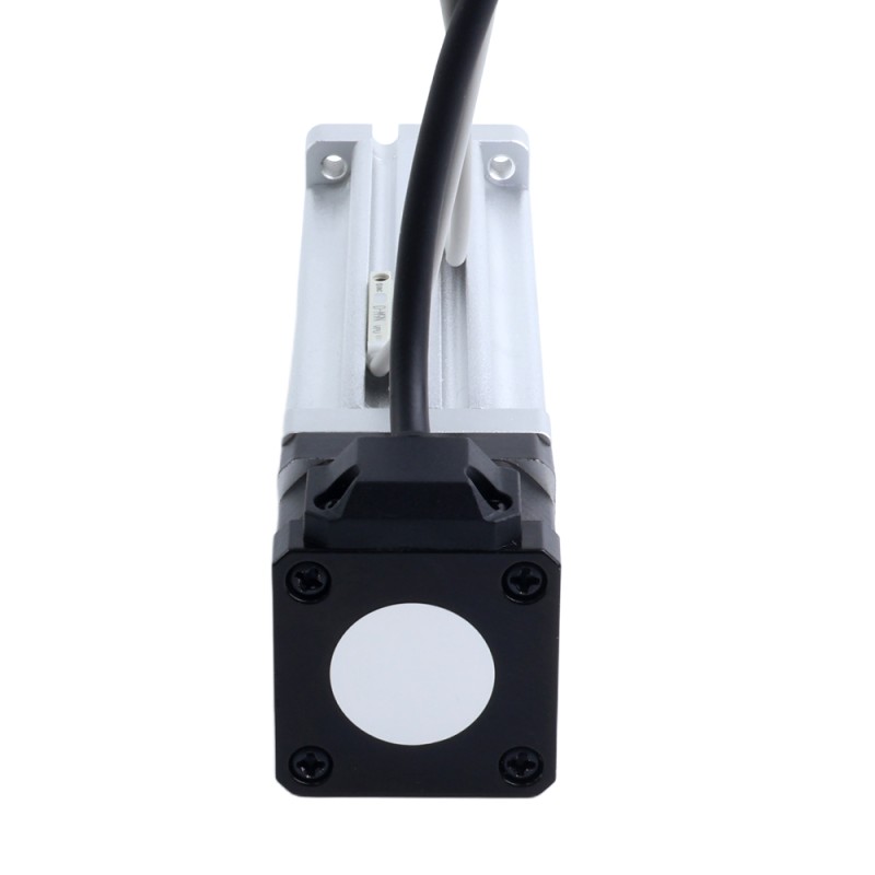 Nema 14 Ball Screw Electric Cylinder 1.5A Stroke 25mm 0.14Nm(19.83oz.in) Lead 12mm(0.47244) with Limit Switch - LCB14S13B2B15-25D | StepperOnline UK