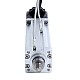 Nema 14 Ball Screw Electric Cylinder 1.5A Stroke 75mm 0.14Nm(19.83oz.in) Lead 12mm(0.47244) with Limit Switch - LCB14S13B2B15-75D | StepperOnline UK