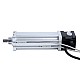 Nema 14 Ball Screw Electric Cylinder 1.5A Stroke 75mm 0.14Nm(19.83oz.in) Lead 12mm(0.47244) with Limit Switch - LCB14S13B2B15-75D | StepperOnline UK