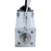 Nema 23 Ball Screw Electric Cylinder 4.0A Stroke 75mm 2.0Nm(283.22oz.in) Lead 4mm(0.15748) with Limit Switch - LCB23S30BDL40-75D | StepperOnline UK