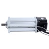 Nema 23 Ball Screw Electric Cylinder 4.0A Stroke 75mm 2.0Nm(283.22oz.in) Lead 4mm(0.15748) with Limit Switch - LCB23S30BDL40-75D | StepperOnline UK