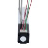 Nema 8 Ball Screw Electric Cylinder 0.5A Stroke 40mm 0.02Nm(2.83oz.in) Lead 1mm(0.03937) with Limit Switch - LCB8S15BSS05-40D | StepperOnline UK