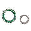 SFI Series 75W 24VDC Frameless Torque Motor 0.063Nm 25mm Frame Diameter - 25SFI08-2408-006B | StepperOnline UK