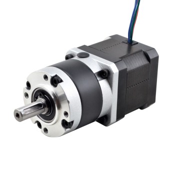 Nema 17 Stepper Motor L=39mm Gear Ratio 10:1 MG Series Planetary Gearbox
