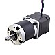 Nema 17 Stepper Motor L=39mm Gear Ratio 20:1 MG Series Planetary Gearbox - 17HS15-1584S-MG20 | StepperOnline UK