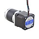 Nema 17 Stepper Motor L=39mm Gear Ratio 20:1 MG Series Planetary Gearbox - 17HS15-1584S-MG20 | StepperOnline UK