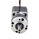 Nema 17 Stepper Motor L=39mm Gear Ratio 5:1 MG Series Planetary Gearbox - 17HS15-1584S-MG5 | StepperOnline UK
