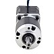 Nema 17 Stepper Motor L=39mm Gear Ratio 50:1 MG Series Planetary Gearbox - 17HS15-1584S-MG50 | StepperOnline UK