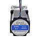 Nema 23 Stepper Motor L=76.5mm Gear Ratio 10:1 MG Series Planetary Gearbox - 23HS30-2904S-MG10 | StepperOnline UK
