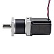 Nema 23 Stepper Motor L=76.5mm Gear Ratio 20:1 MG Series Planetary Gearbox - 23HS30-2904S-MG20 | StepperOnline UK