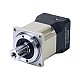 AB Series 42mm 10:1 Helical Planetary Gearbox Backlash 5arcmin for Servo Motors IP65 - AB42-G10-D8 | StepperOnline UK