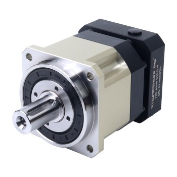 AB Series 90mm 10:1 Helical Planetary Gearbox Backlash 5arcmin for Servo Motors IP65