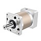 TG Series 60mm 20:1 Planetary Gearbox Backlash 15arc-min for Servo Motors - TG60-G20 | StepperOnline UK