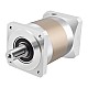 TG Series 90mm 20:1 Planetary Gearbox Backlash 15arc-min for Servo Motors - TG90-G20 | StepperOnline UK