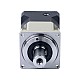AB Series 42mm 10:1 Helical Planetary Gearbox Backlash 5arcmin for Servo Motors IP65 - AB42-G10-D8 | StepperOnline UK