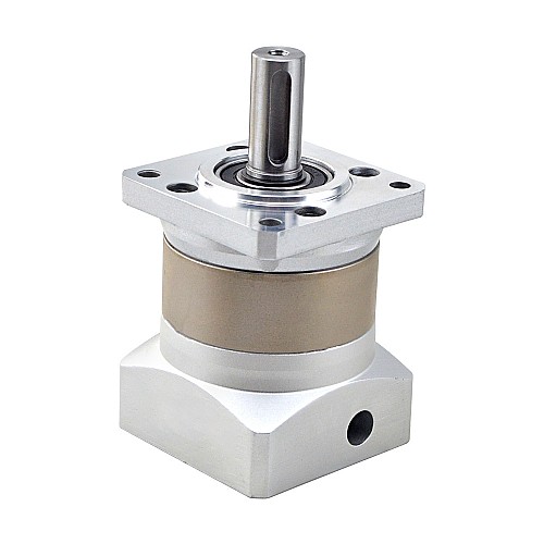 EG Series Planetary Gearbox Gear Ratio 10:1 Backlash 15arc-min for 10mm Shaft Nema 23 Stepper Motor - EG23-G10-D10 | StepperOnline UK