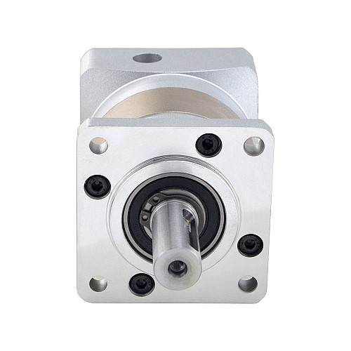 EG Series Planetary Gearbox Gear Ratio 10:1 Backlash 15arc-min for 6.35mm Shaft Nema 23 Stepper Motor - EG23-G10-D6 | StepperOnline UK