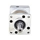 EG Series Planetary Gearbox Gear Ratio 5:1 Backlash 15arc-min for 6.35mm Shaft Nema 23 Stepper Motor - EG23-G5-D6 | StepperOnline UK