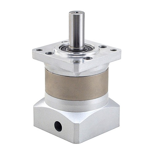 EG Series Planetary Gearbox Gear Ratio 5:1 Backlash 15arc-min for 6.35mm Shaft Nema 23 Stepper Motor - EG23-G5-D6 | StepperOnline UK