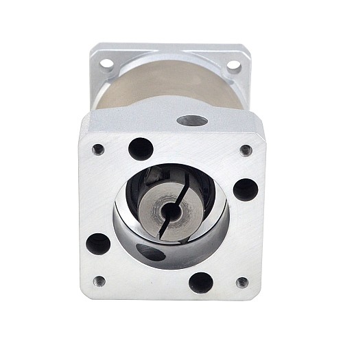 EG Series Planetary Gearbox Gear Ratio 50:1 Backlash 20arc-min for 6.35mm Shaft Nema 23 Stepper Motor - EG23-G50-D6 | StepperOnline UK