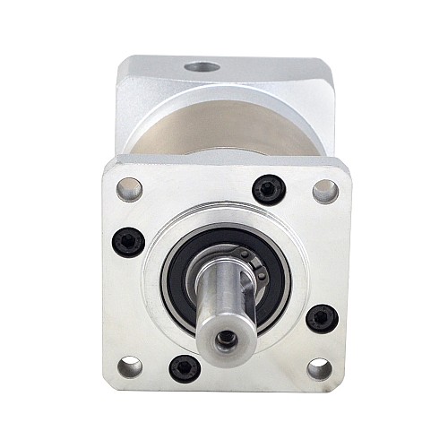EG Series Planetary Gearbox Gear Ratio 50:1 Backlash 20arc-min for 6.35mm Shaft Nema 23 Stepper Motor - EG23-G50-D6 | StepperOnline UK