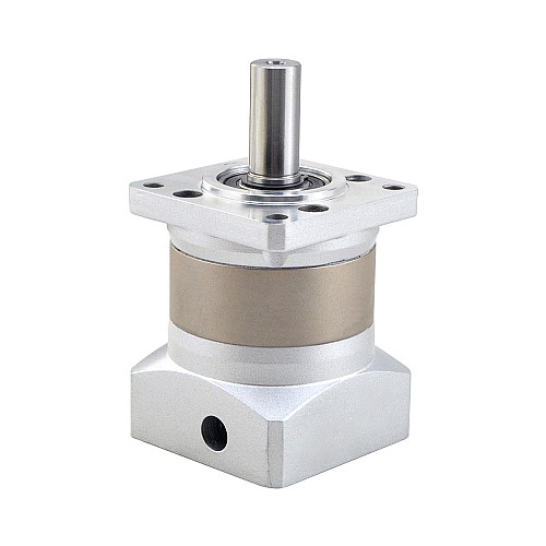 EG Series Planetary Gearbox Gear Ratio 5:1 Backlash 15arc-min for Nema 24 Stepper Motor - EG24-G5 | StepperOnline UK