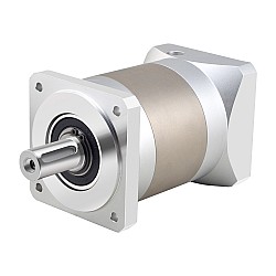 Used - US Stock - EG Series Planetary Gearbox Gear Ratio 20:1 Backlash 20arc-min for 12.7mm Shaft Nema 34 Stepper Motor