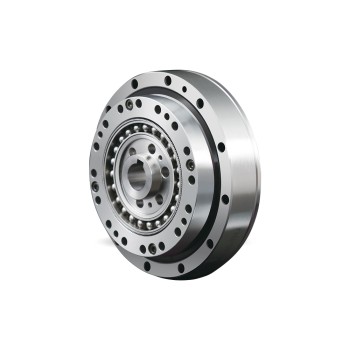 HHT Series Harmonic Drive Gearbox Φ90mm Ratio 100:1 Backlash 20arcsec 14mm Input Diameter