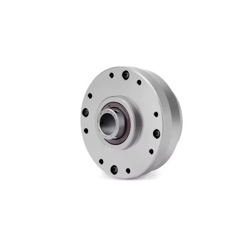 HHT Series Harmonic Drive Gearbox Φ70mm Ratio 100:1 Backlash 20arcsec 14mm Input Diameter