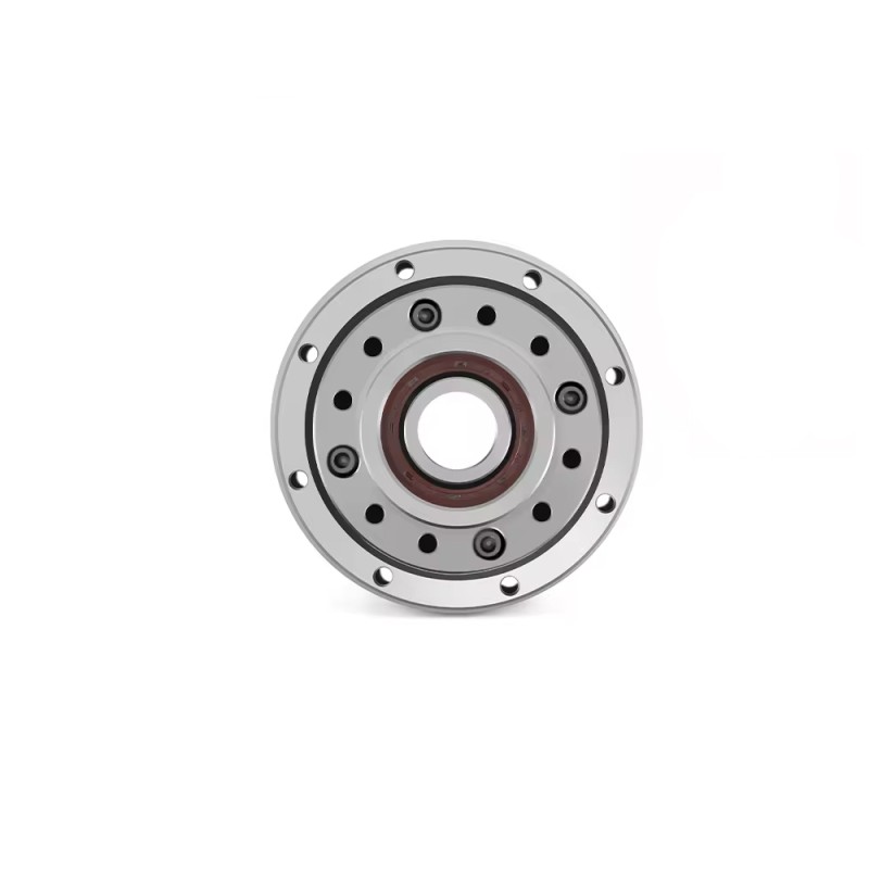 HHT Series Harmonic Drive Gearbox Φ70mm Ratio 100:1 Backlash 20arcsec 14mm Input Diameter - HHT-14-100-III-D14 | StepperOnline UK