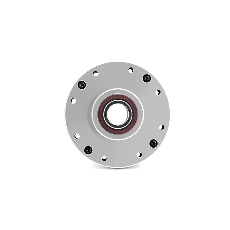HHT Series Harmonic Drive Gearbox Φ70mm Ratio 100:1 Backlash 20arcsec 14mm Input Diameter - HHT-14-100-III-D14 | StepperOnline UK