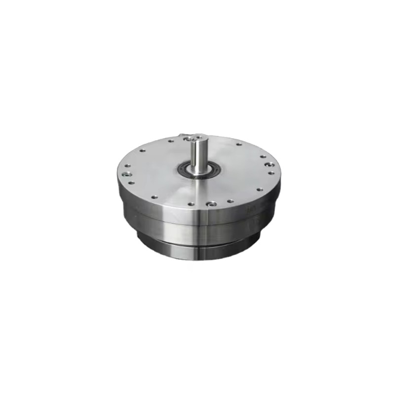 HHT Series Harmonic Drive Gearbox Φ80mm Ratio 100:1 Backlash 20arcsec 8mm Input Diameter - HHT-17-100-IV-D8 | StepperOnline UK